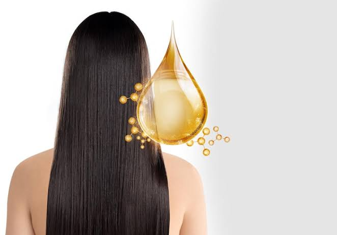 Keratin Hair Treatment